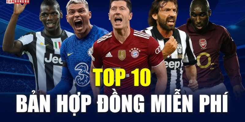 Top 10 Bản Hợp Đồng Miễn Phí Chất Lượng