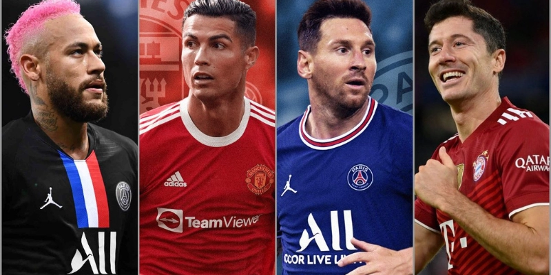 Top 10 Cầu Thủ Chuyển Nhượng Kỷ Lục Serie A