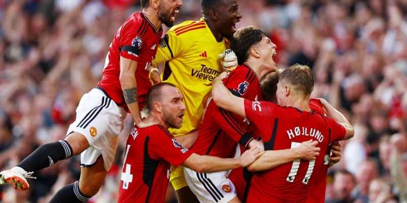 CLB Manchester United