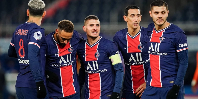 CLB PSG