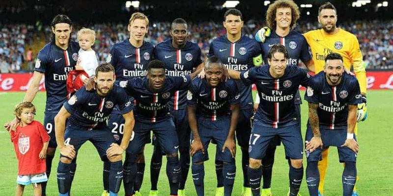 CLB PSG