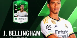 Cầu Thủ Bellingham