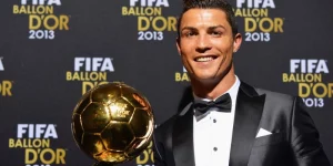 Cầu Thủ Cristiano Ronaldo