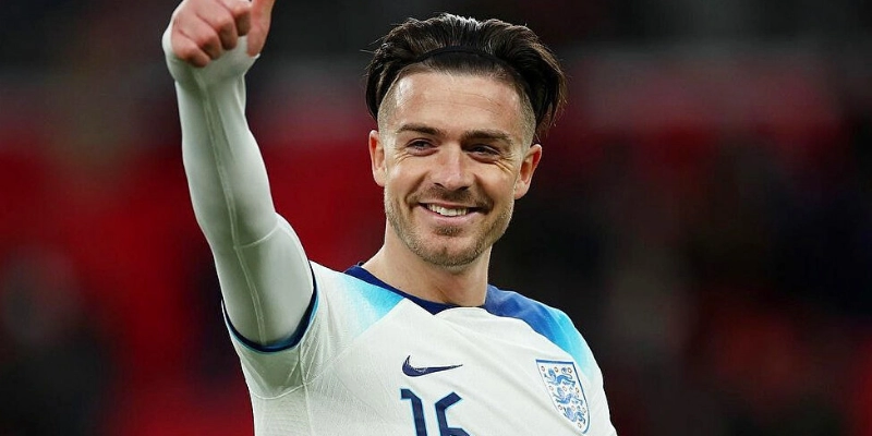 Cầu Thủ Grealish