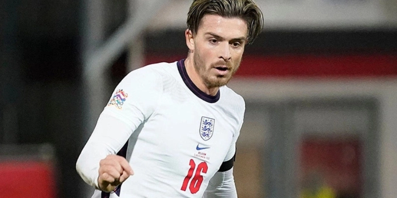 Cầu Thủ Grealish