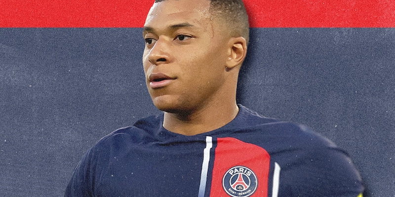 Cầu Thủ Mbappé
