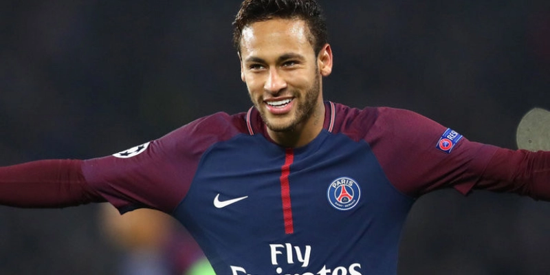Cầu Thủ Neymar