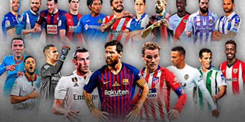 Giải La Liga