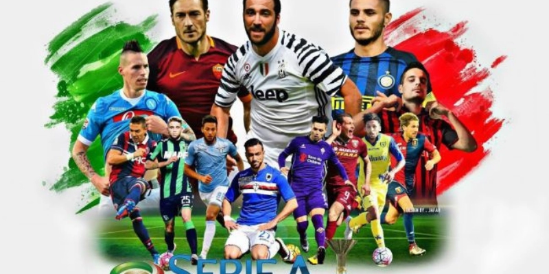 Giải Serie A