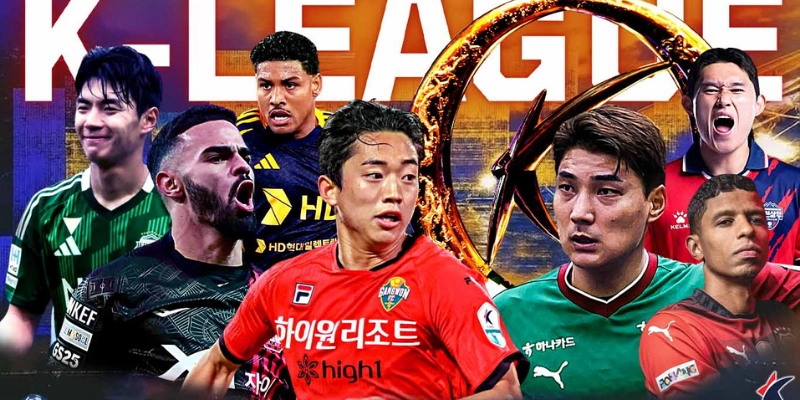 Cầu Thủ Chuyển Nhượng Giải K-League