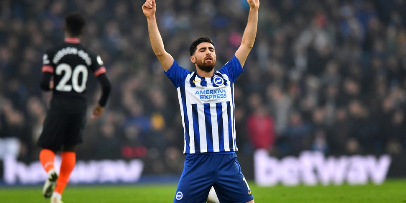 Giá Trị Chuyển Nhượng Của Alireza Jahanbakhsh