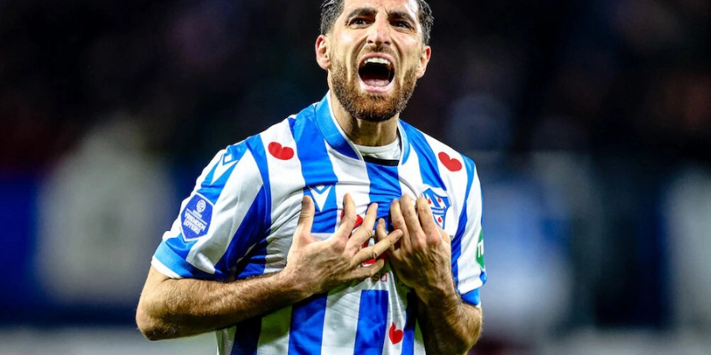 Giá Trị Chuyển Nhượng Của Alireza Jahanbakhsh