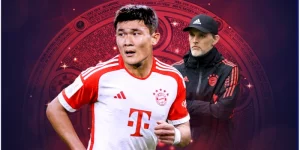 Giá Trị Chuyển Nhượng Của Kim Min-jae