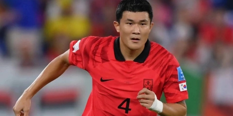 Giá Trị Chuyển Nhượng Của Kim Min-jae