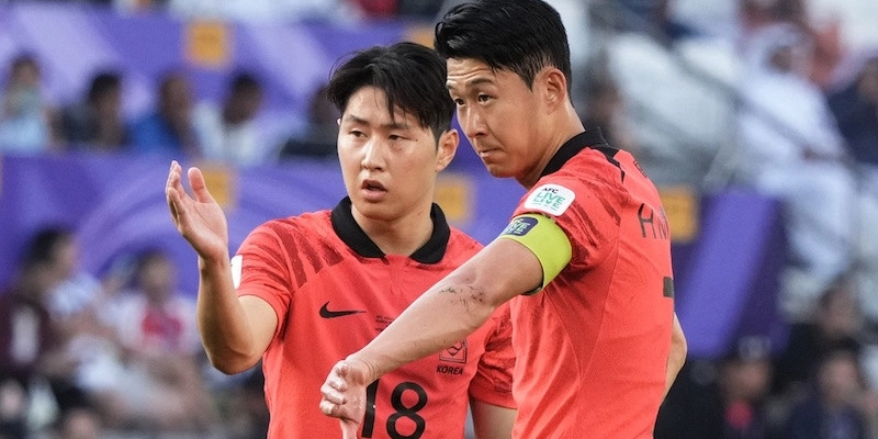 Giá Trị Chuyển Nhượng Của Lee Kang-in