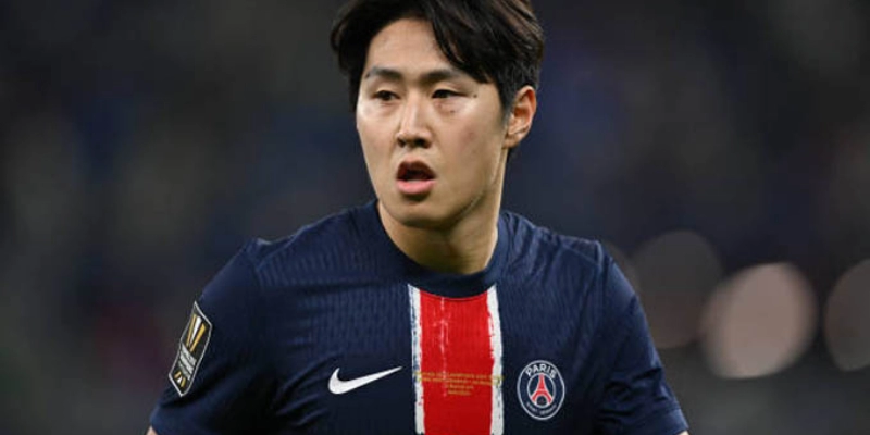 Giá Trị Chuyển Nhượng Của Lee Kang-in