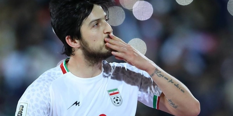 Giá Trị Chuyển Nhượng Của Sardar Azmoun