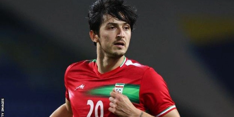 Giá Trị Chuyển Nhượng Của Sardar Azmoun