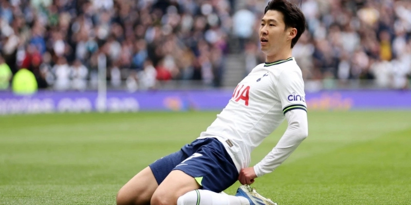 Giá Trị Chuyển Nhượng Của Son Heung-min
