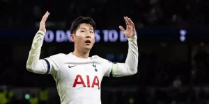 Giá Trị Chuyển Nhượng Của Son Heung-min