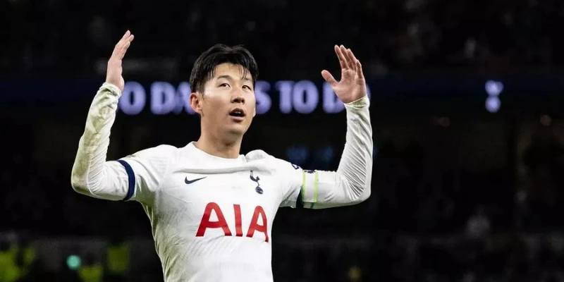 Giá Trị Chuyển Nhượng Của Son Heung-min