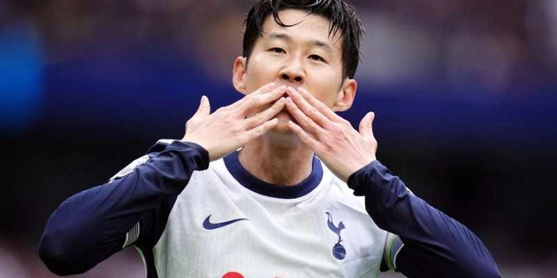 Giá Trị Chuyển Nhượng Của Son Heung-min