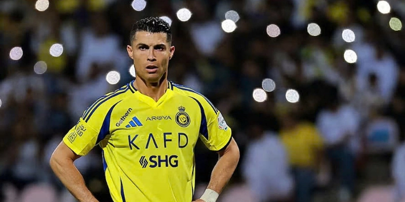 Kỷ Lục Chuyển Nhượng Của Cristiano Ronaldo