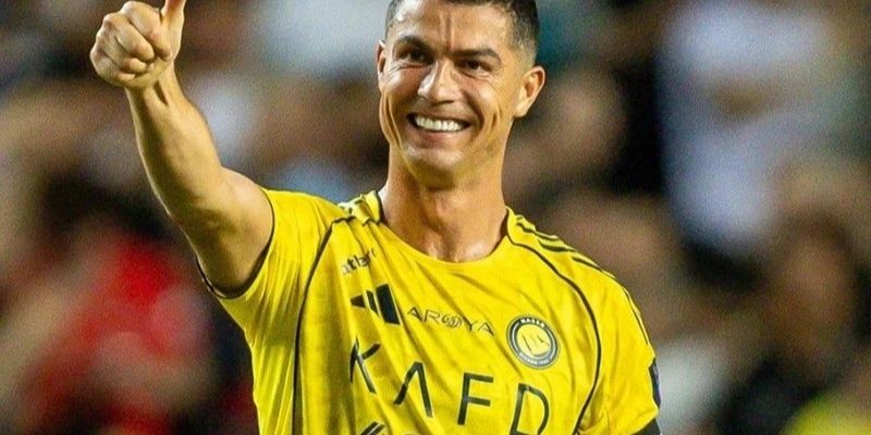 Kỷ Lục Chuyển Nhượng Của Cristiano Ronaldo