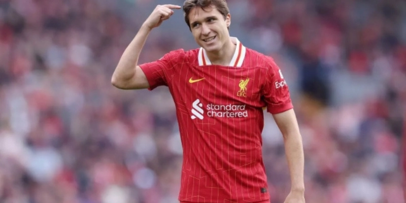 Kỷ Lục Chuyển Nhượng Của Federico Chiesa