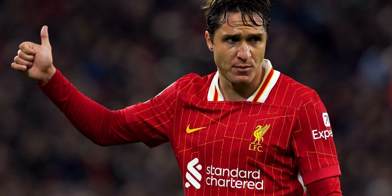 Kỷ Lục Chuyển Nhượng Của Federico Chiesa
