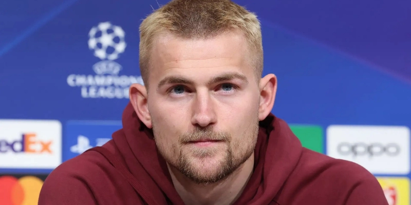 Kỷ Lục Chuyển Nhượng Của Matthijs De Ligt