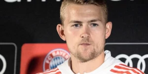 Kỷ Lục Chuyển Nhượng Của Matthijs De Ligt