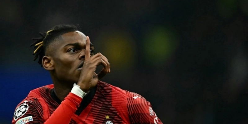 Kỷ Lục Chuyển Nhượng Của Rafael Leão