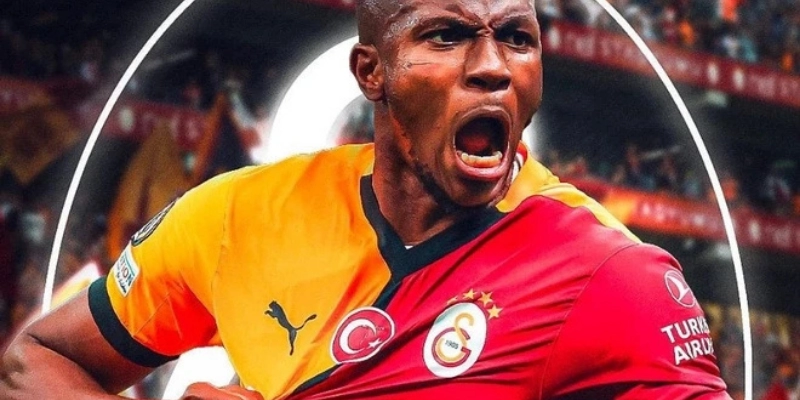 Kỷ Lục Chuyển Nhượng Của Victor Osimhen