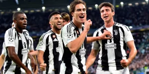 Top 10 Cầu Thủ Chuyển Nhượng Đến Juventus