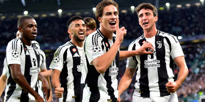 Top 10 Cầu Thủ Chuyển Nhượng Đến Juventus