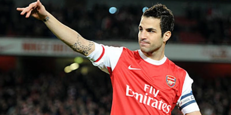 Cesc Fàbregas