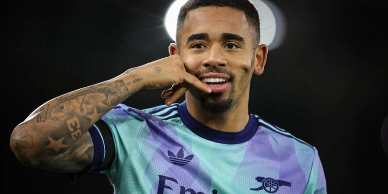 Gabriel Jesus