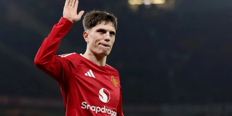 Kỷ Lục Chuyển Nhượng Của Alejandro Garnacho