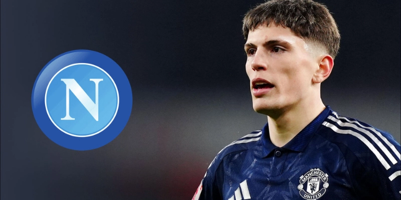 Kỷ Lục Chuyển Nhượng Của Alejandro Garnacho