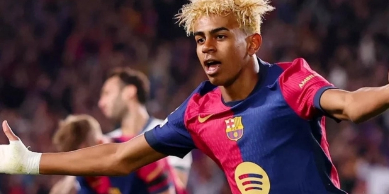 Kỷ Lục Chuyển Nhượng Của Lamine Yamal