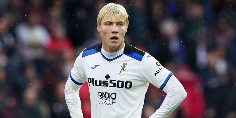 Kỷ Lục Chuyển Nhượng Của Rasmus Højlund