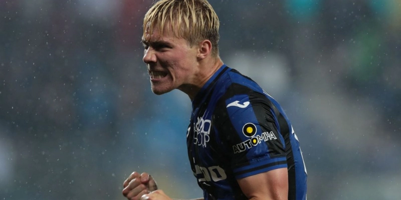 Kỷ Lục Chuyển Nhượng Của Rasmus Højlund