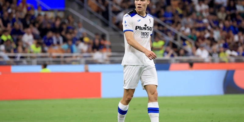 Kỷ Lục Chuyển Nhượng Của Rasmus Højlund