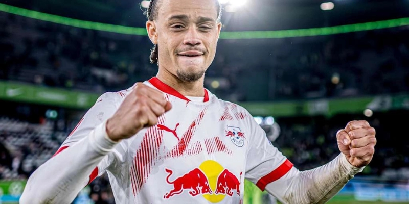 Kỷ Lục Chuyển Nhượng Của Xavi Simons