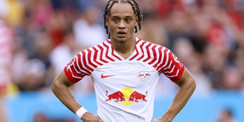 Kỷ Lục Chuyển Nhượng Của Xavi Simons