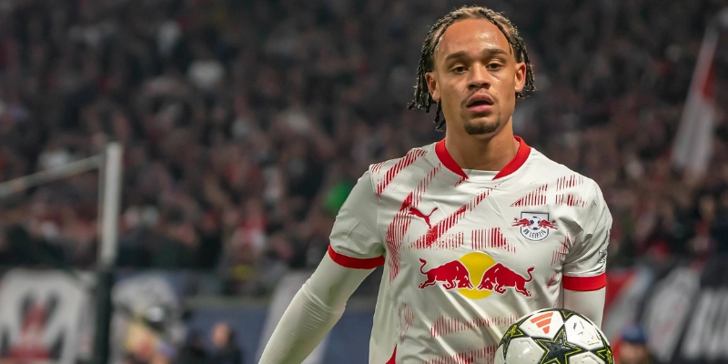 Kỷ Lục Chuyển Nhượng Của Xavi Simons