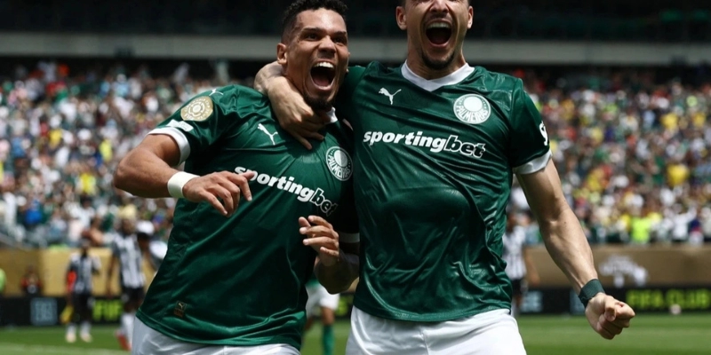 Palmeiras