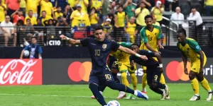 Cầu Thủ Trẻ Nam Mỹ