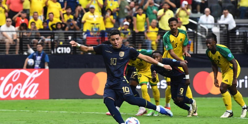 Cầu Thủ Trẻ Nam Mỹ